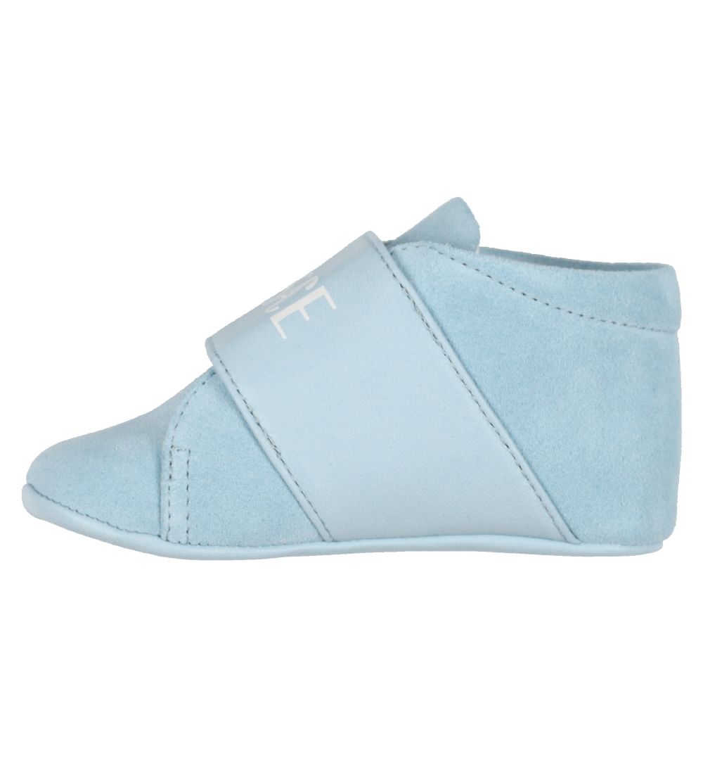 Versace Skindfutter - Baby Blue