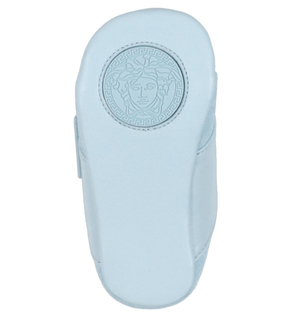 Versace Skindfutter - Baby Blue