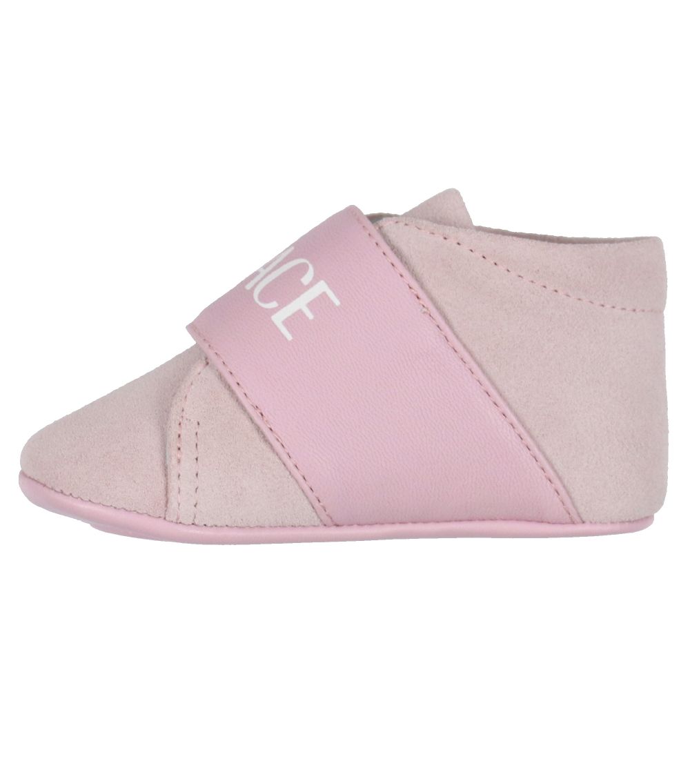 Versace Skindfutter - Baby Pink