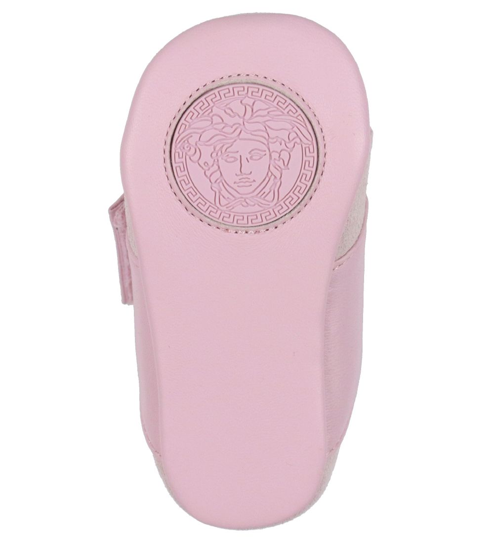 Versace Skindfutter - Baby Pink