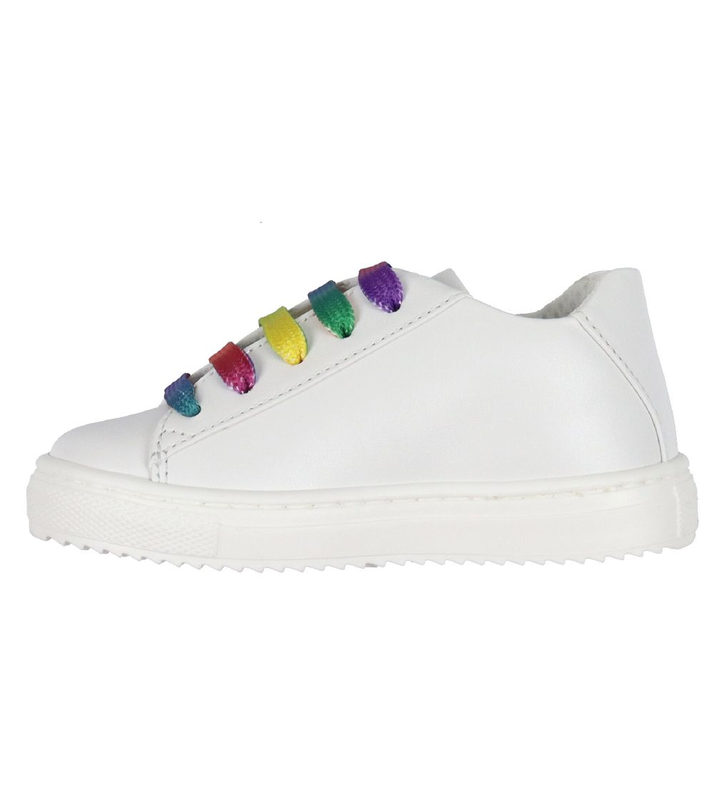 Versace Sko - Hvid/Multifarvet
