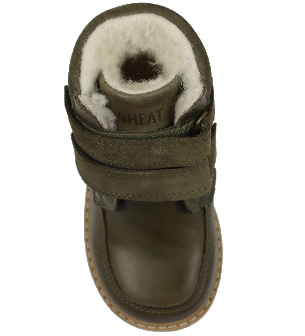Wheat Vinterstøvler - Stewie - Tex - Dry Pine