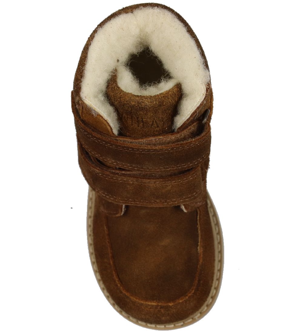 Wheat Vinterstøvler - Stewie - Tex - Bark Brown