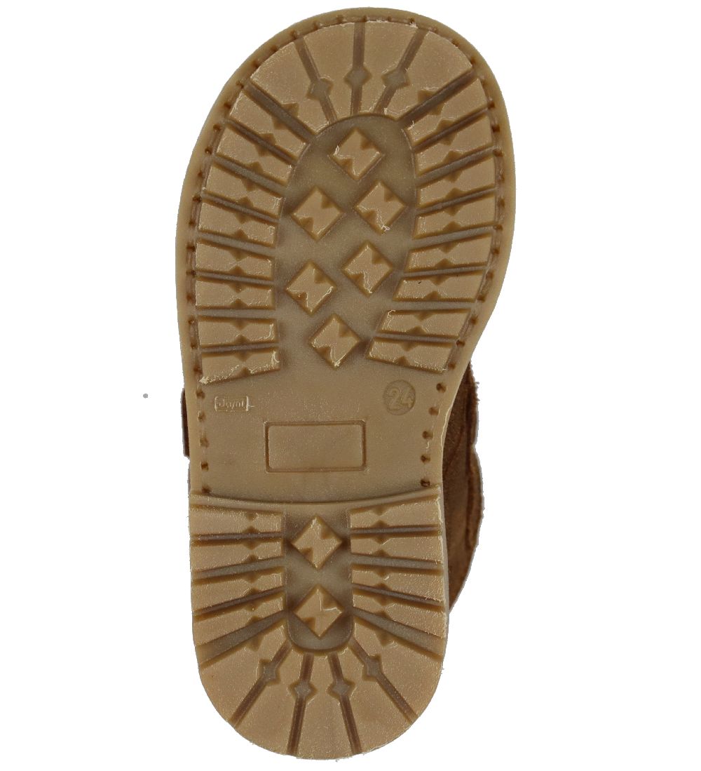 Wheat Vinterstøvler - Stewie - Tex - Bark Brown