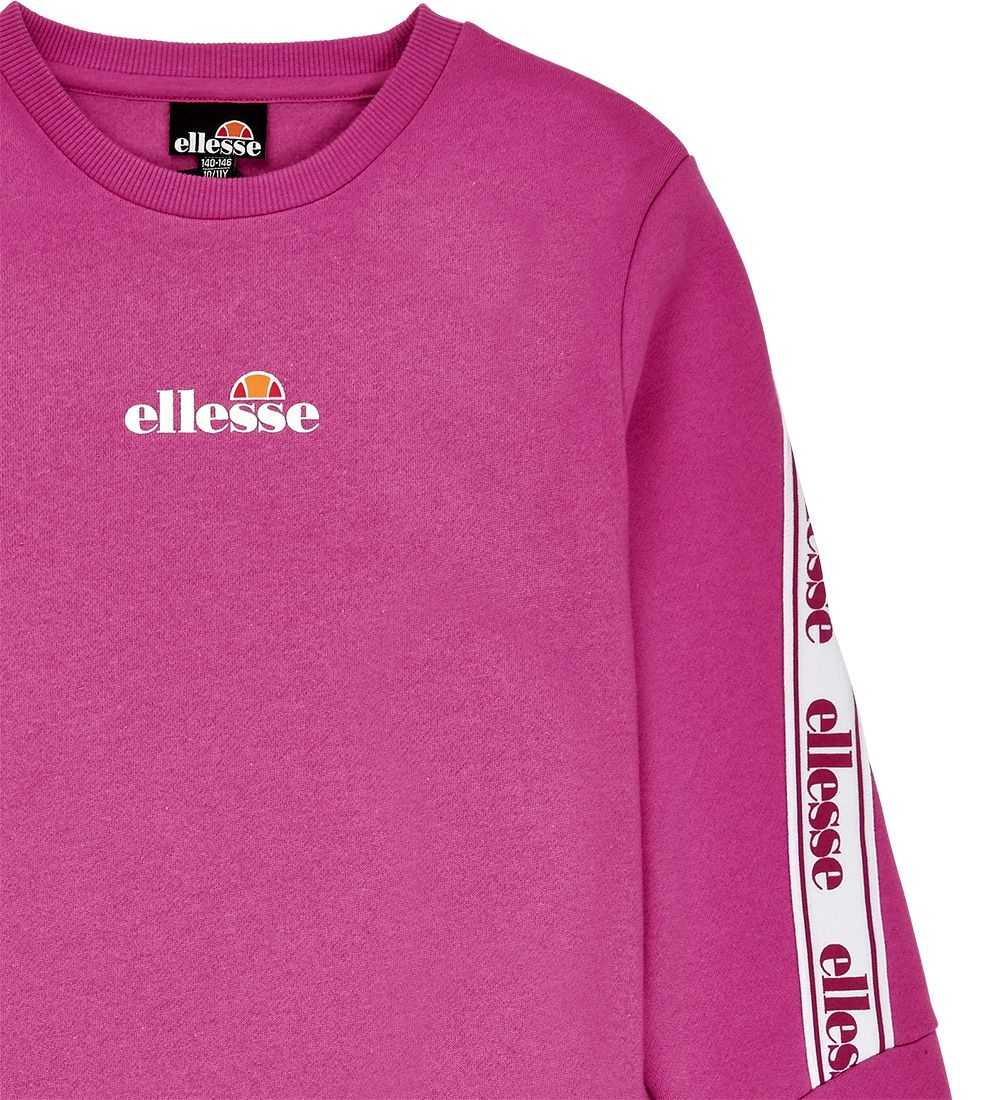 Ellesse Sweatshirt - Ziba - Pink