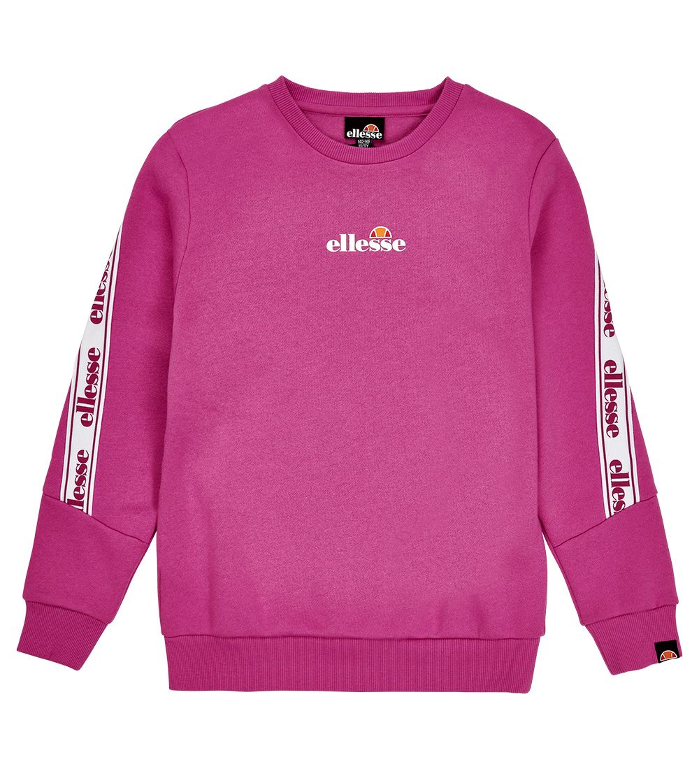 Ellesse Sweatshirt - Ziba - Pink