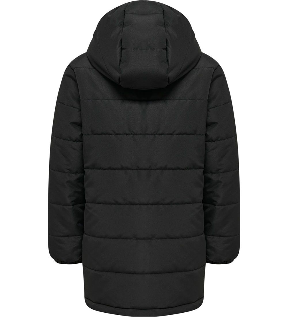 Hummel Dynejakke - hmlEcho - Sort