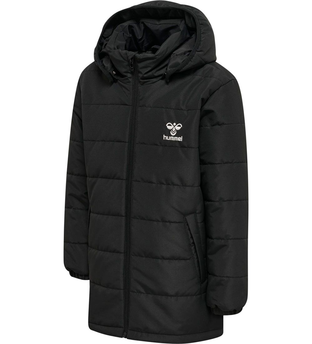 Hummel Dynejakke - hmlEcho - Sort