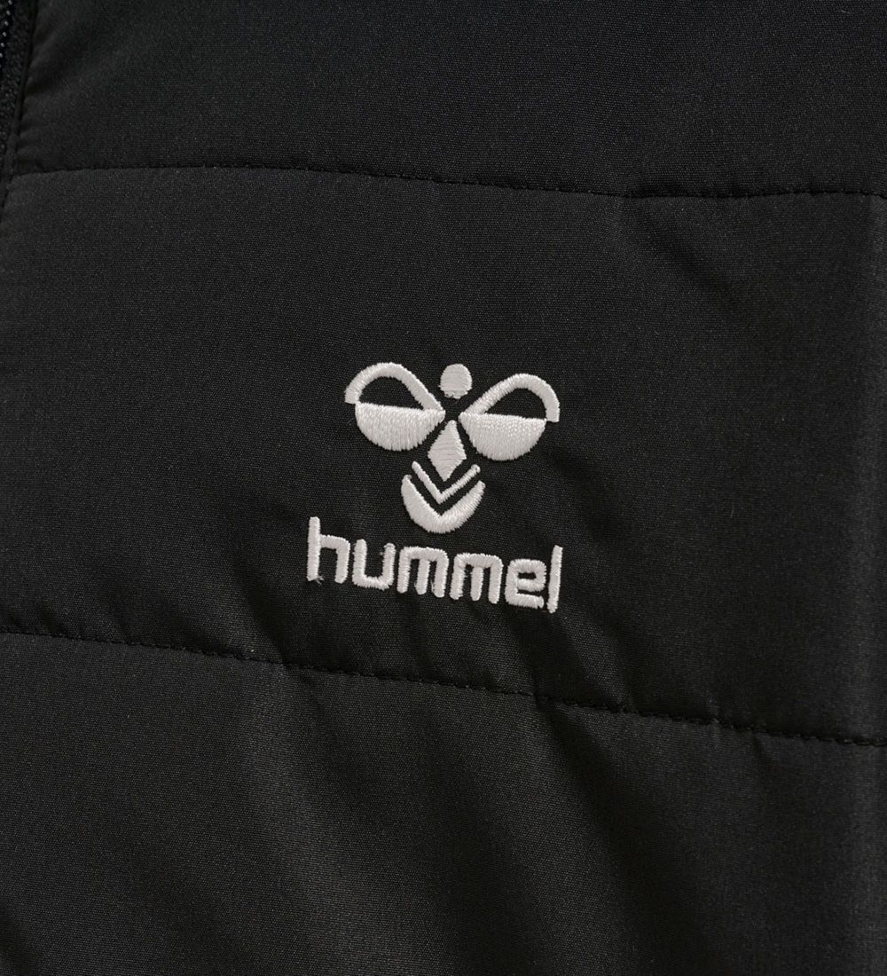 Hummel Dynejakke - hmlEcho - Sort