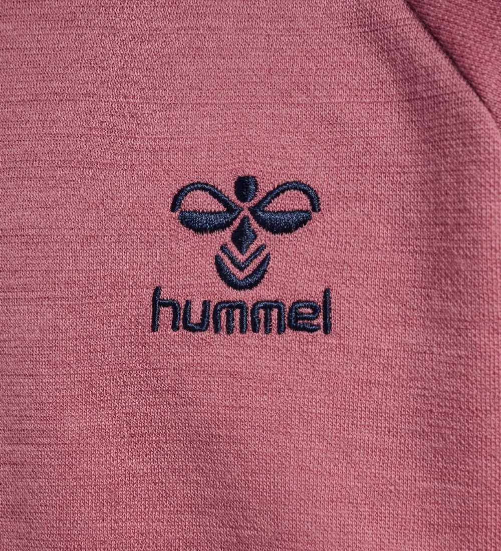 Hummel Sweatshirt - hmlWong - Deco Rose
