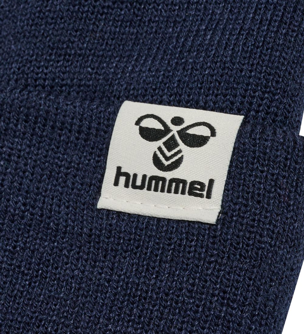 Hummel Hue - Strik - hmlPark - Black Iris