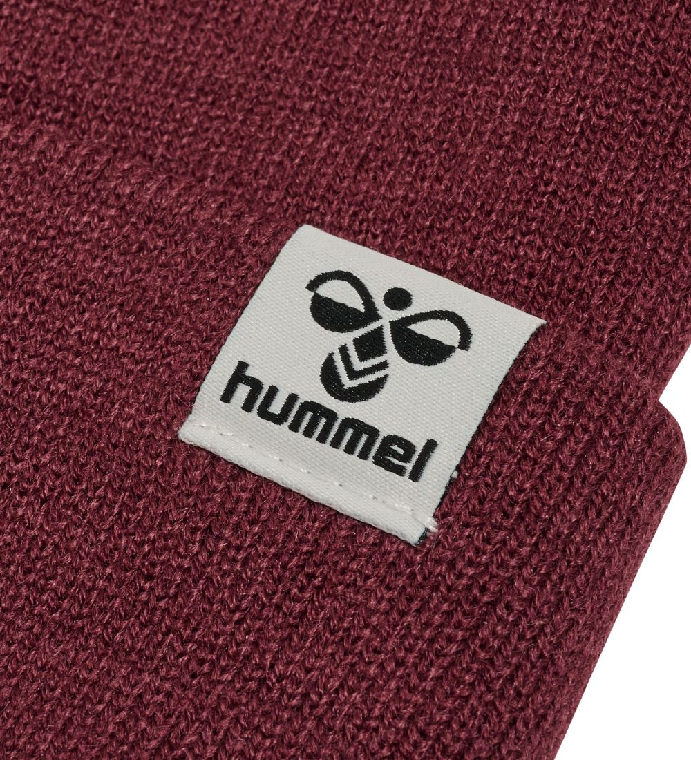 Hummel Hue - Strik - hmlPark - Windsor Wine