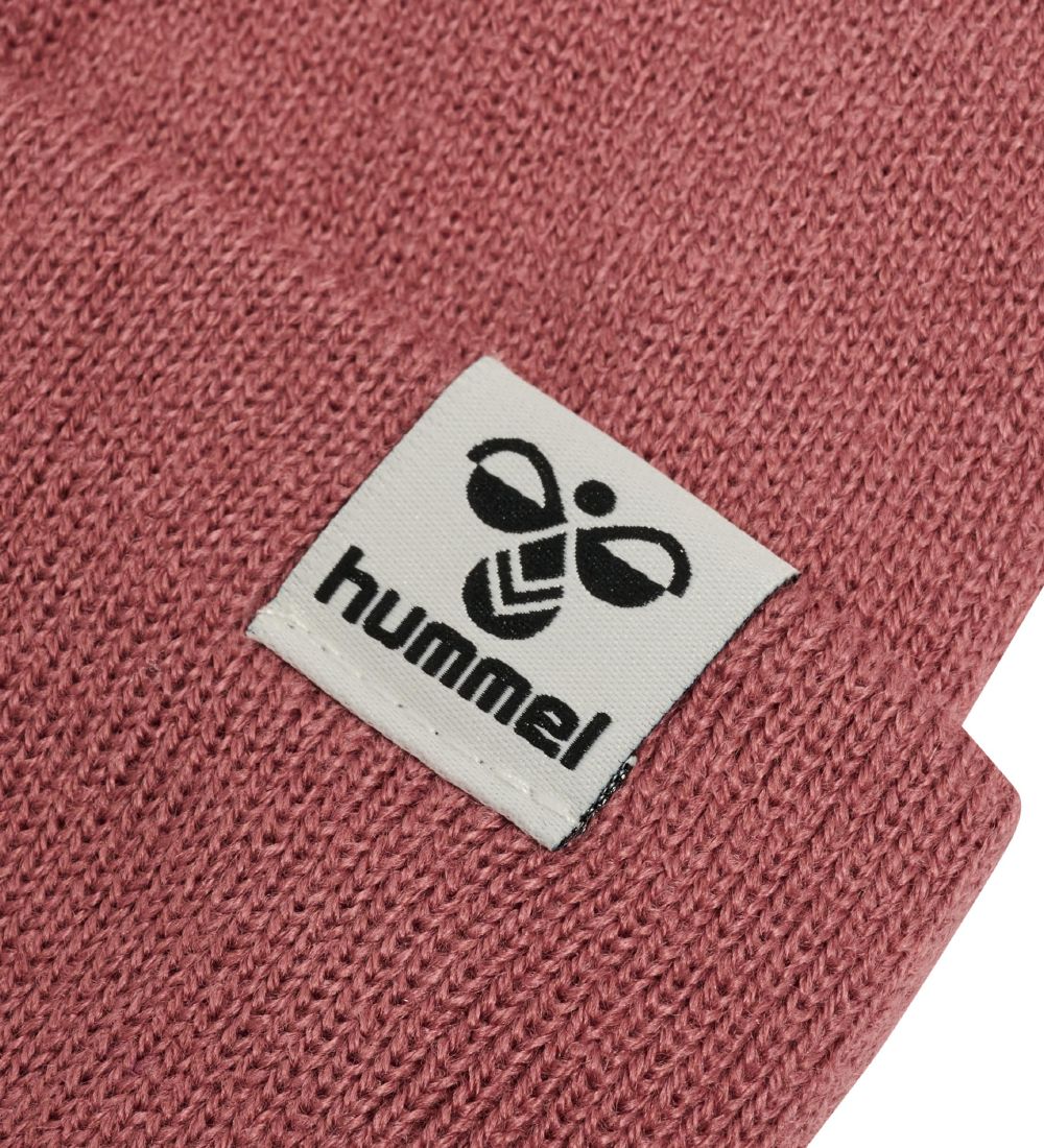 Hummel Hue - Strik - hmlPark - Deco Rose