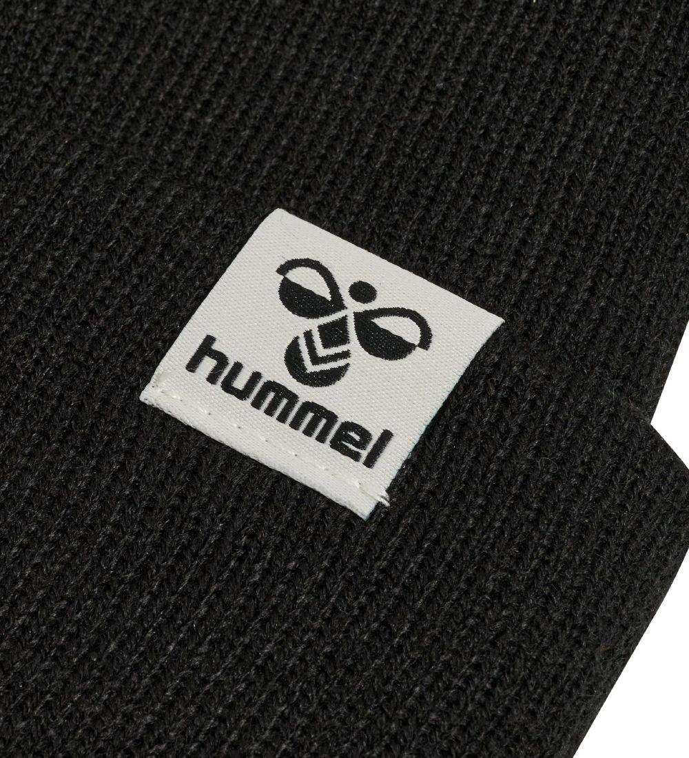 Hummel Hue - Strik - hmlPark - Sort