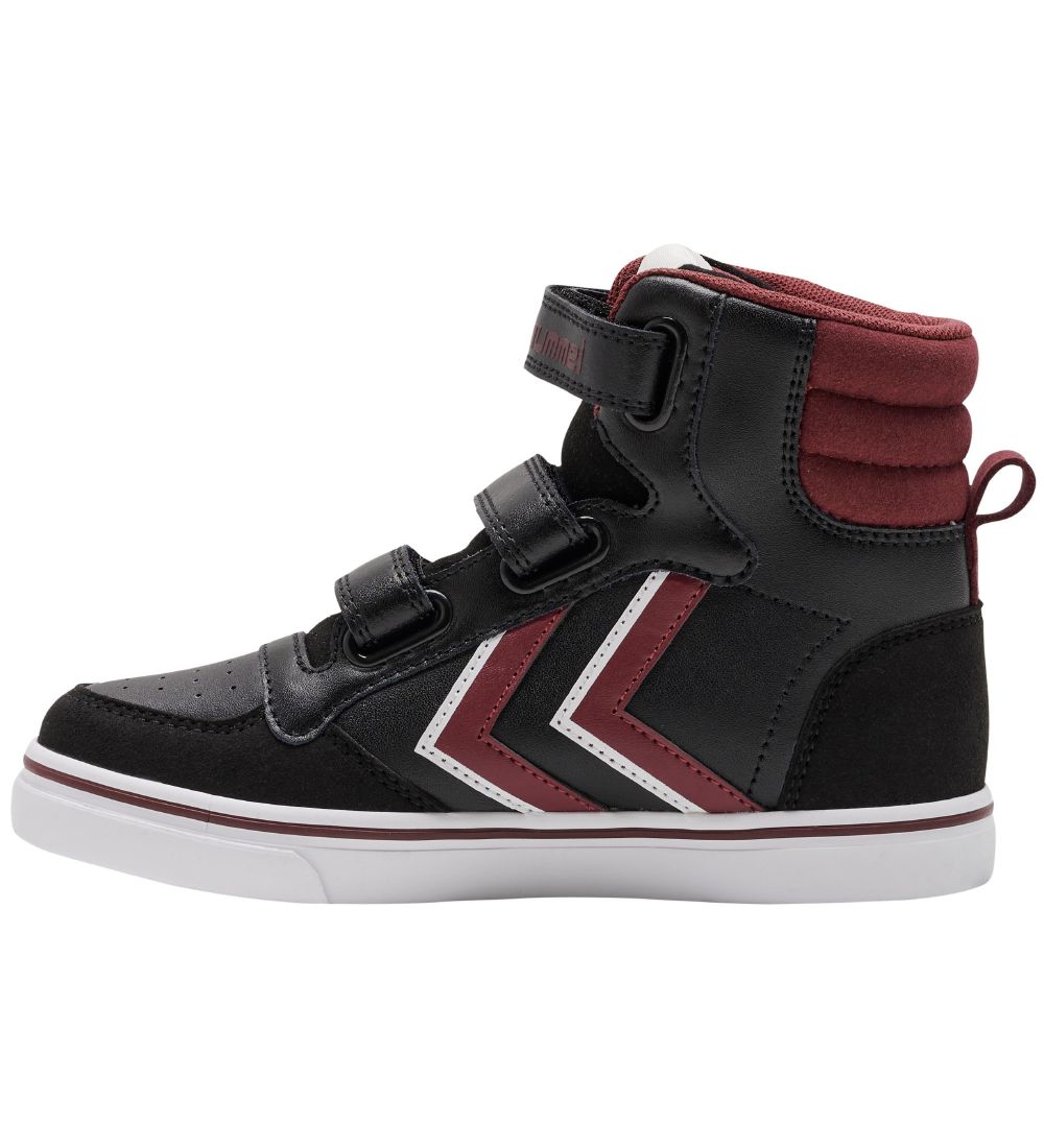 Hummel Støvler - Stadil Pro Jr - Sort
