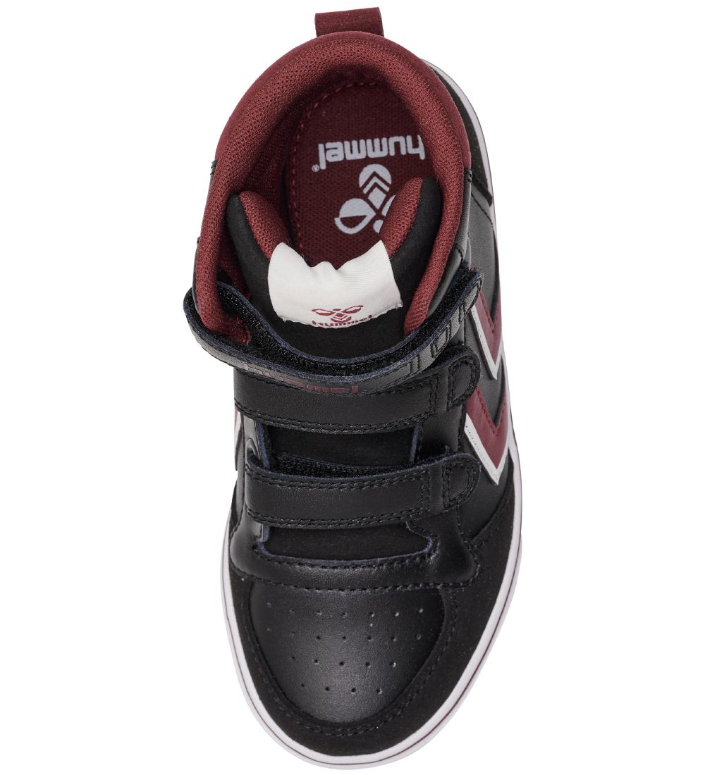 Hummel Støvler - Stadil Pro Jr - Sort