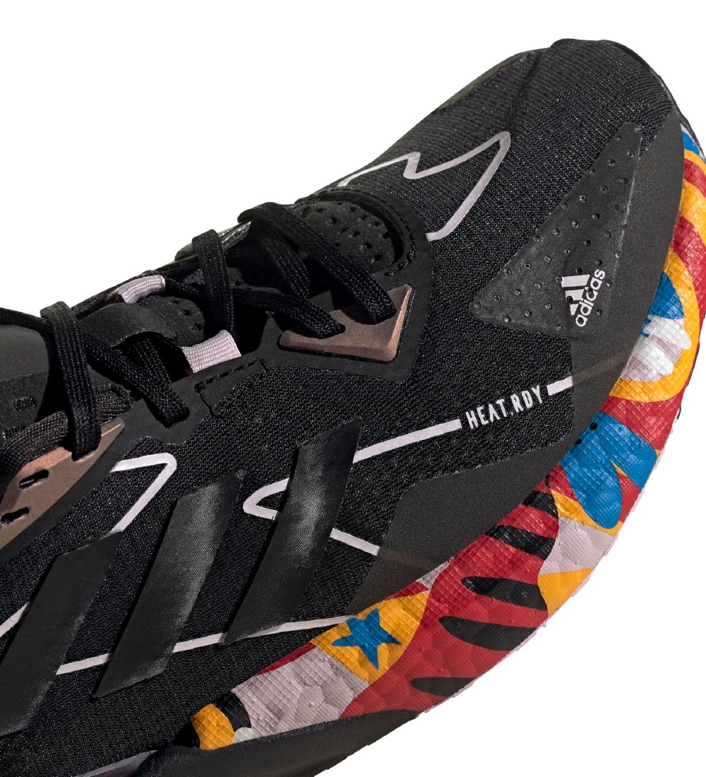 adidas Performance Sko - X9000L3 - Sort m. Mønster