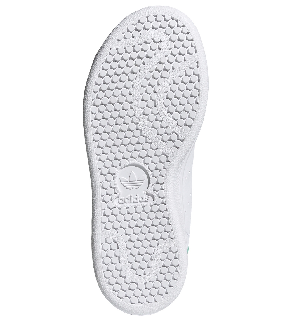 adidas Originals Sko - Stan Smith C - Hvid/Grøn