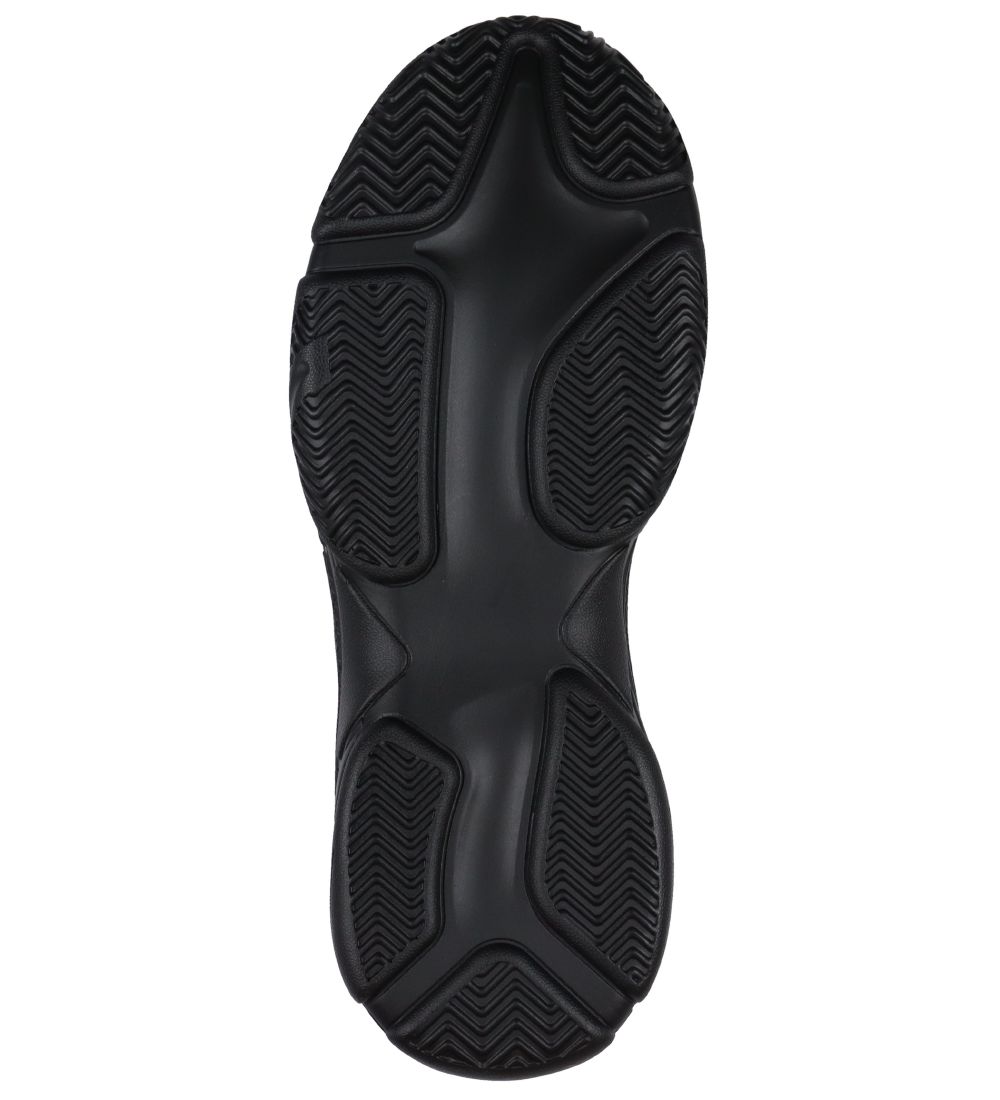 Steve Madden Sandaler - Samurai - Sort