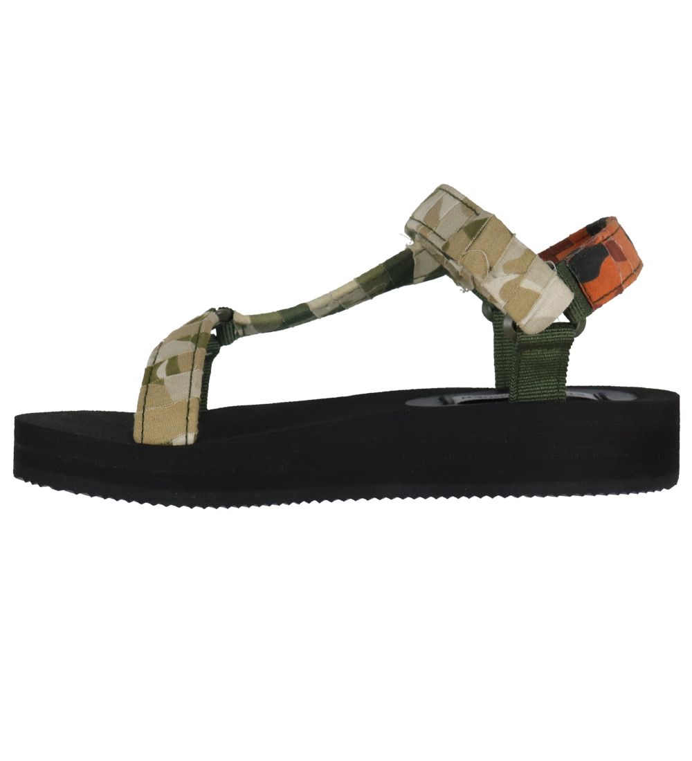 Steve Madden Sandaler - Henley - Camouflage