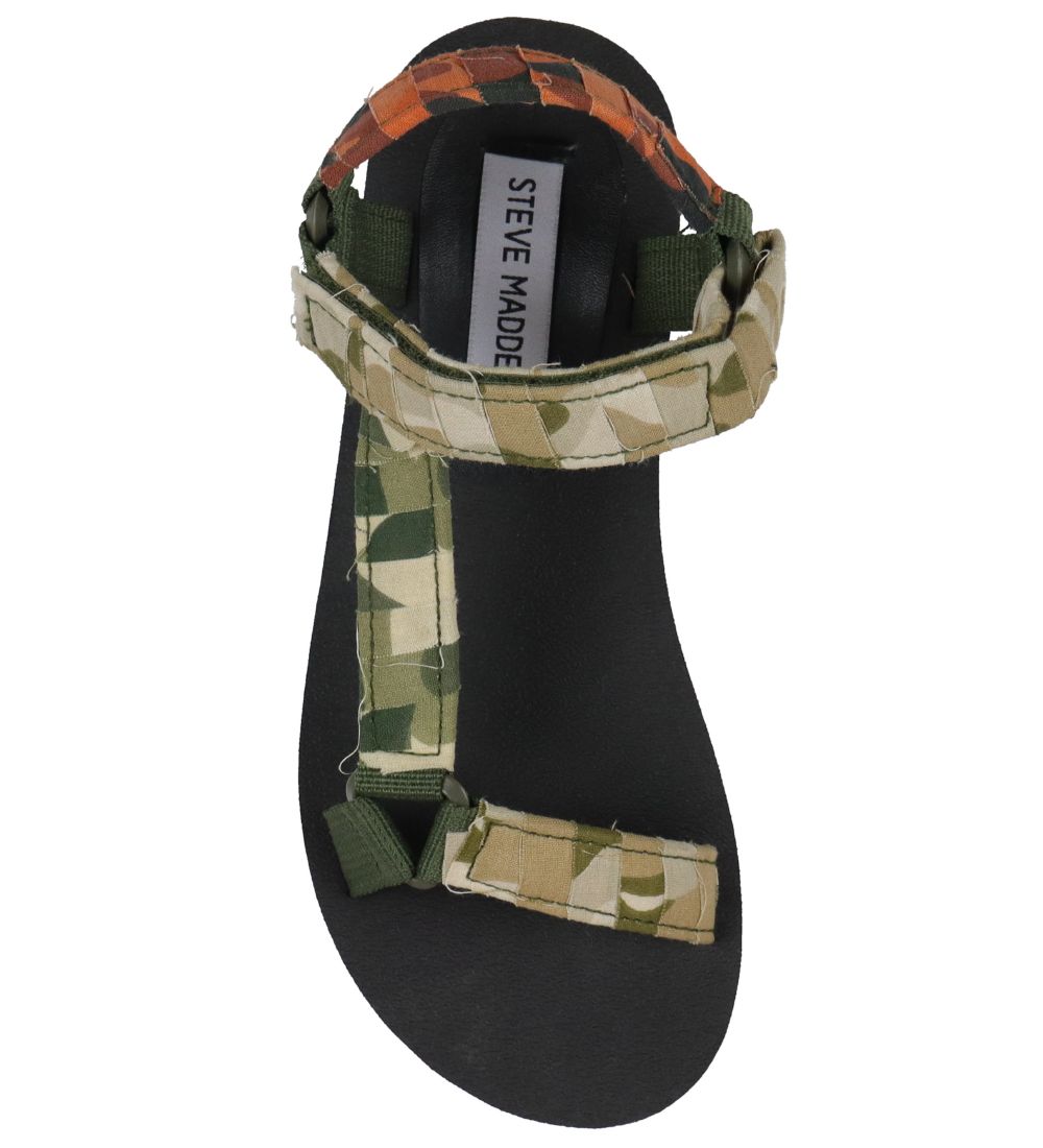 Steve Madden Sandaler - Henley - Camouflage