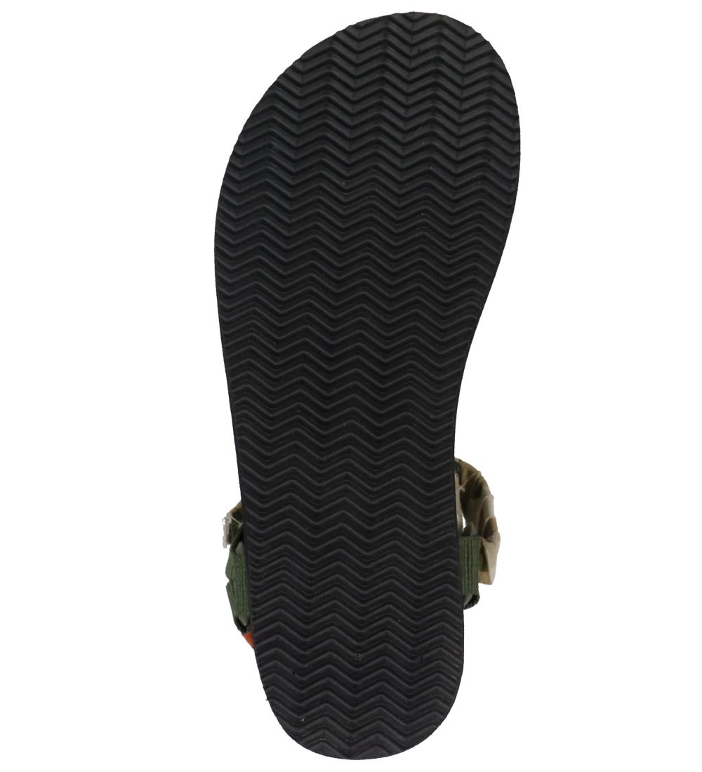 Steve Madden Sandaler - Henley - Camouflage
