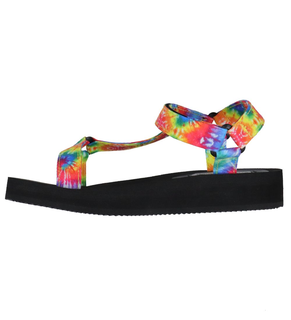 Steve Madden Sandaler - Henley - Tie Dye