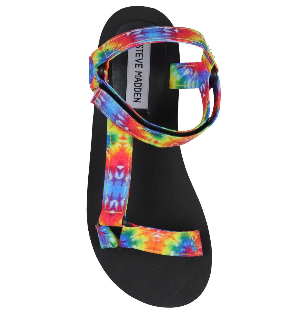 Steve Madden Sandaler - Henley - Tie Dye