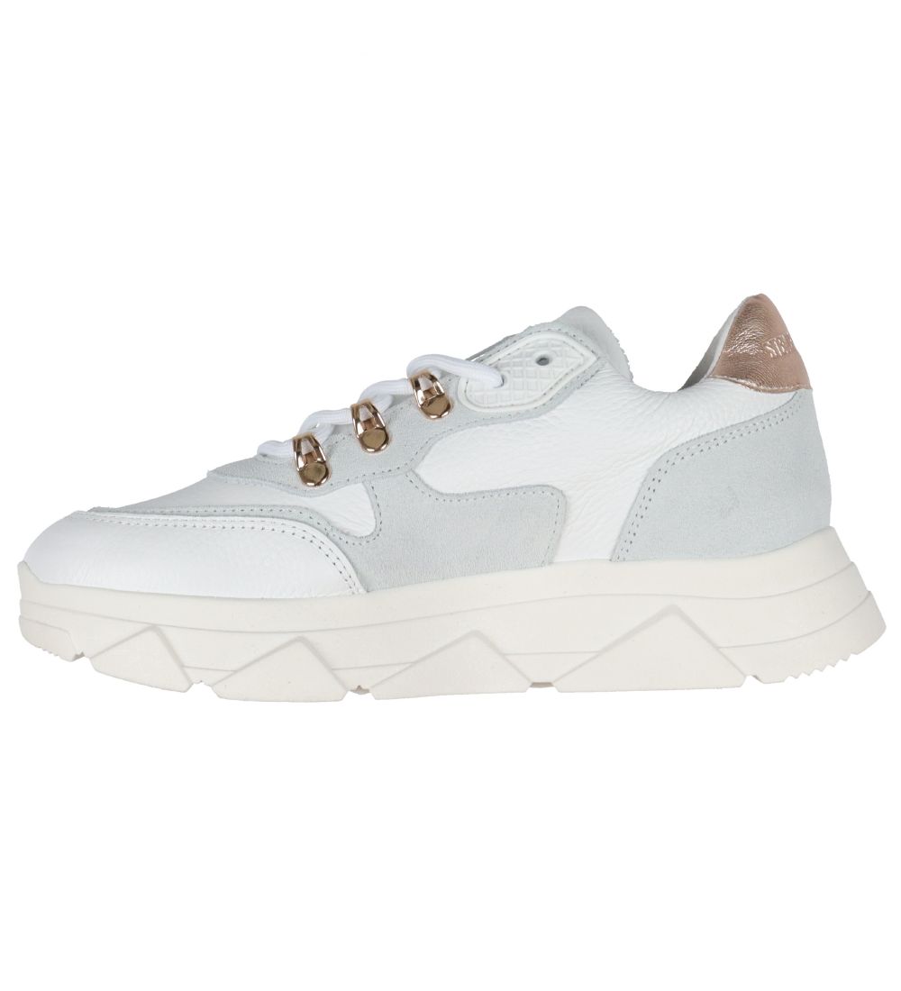 Steve Madden Sko - Picante - Hvid