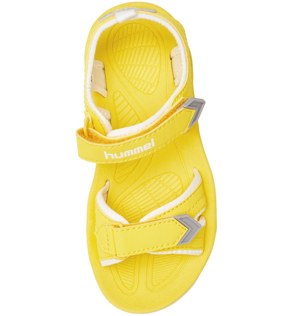 Hummel Sandaler - Sport Jr - Maize
