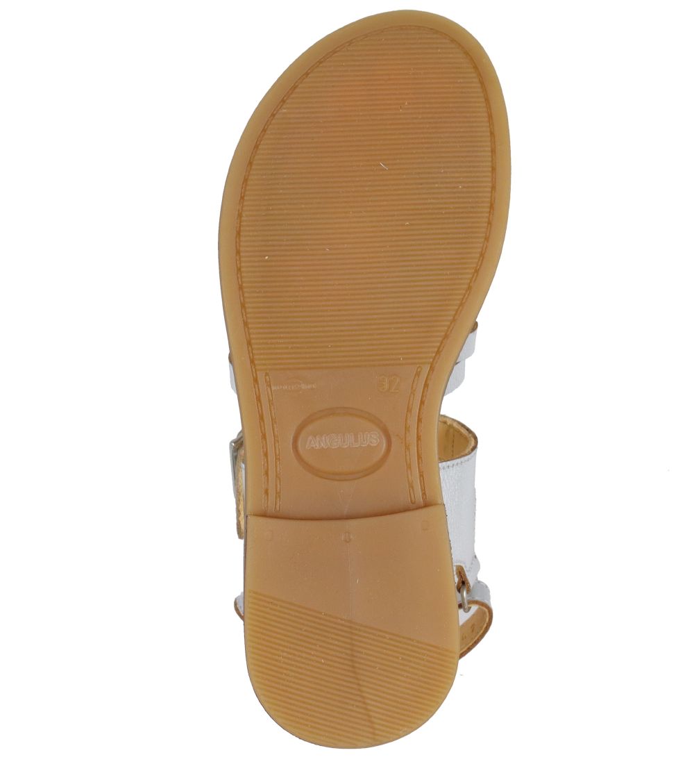 Angulus Sandaler - Sølv