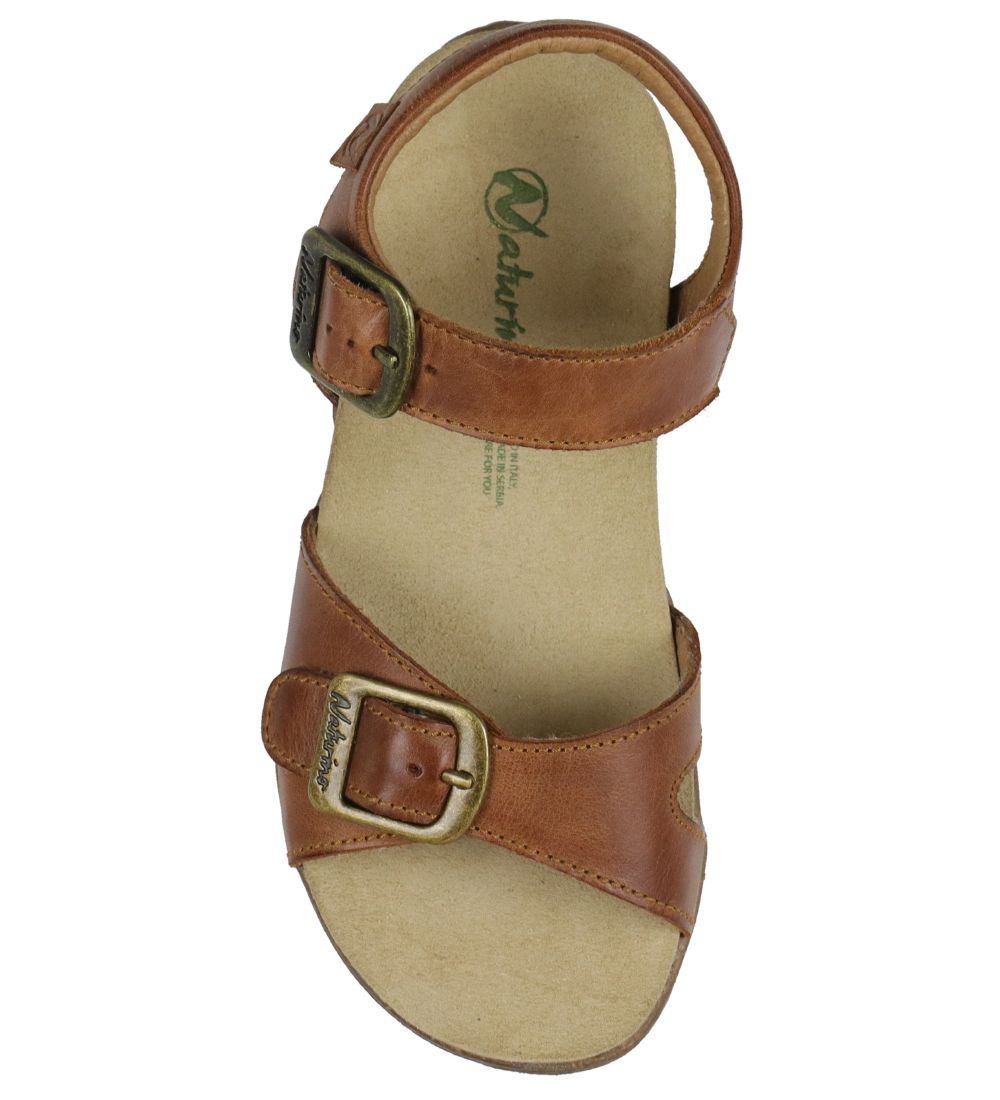 Naturino Sandaler - Milus - Cuoio