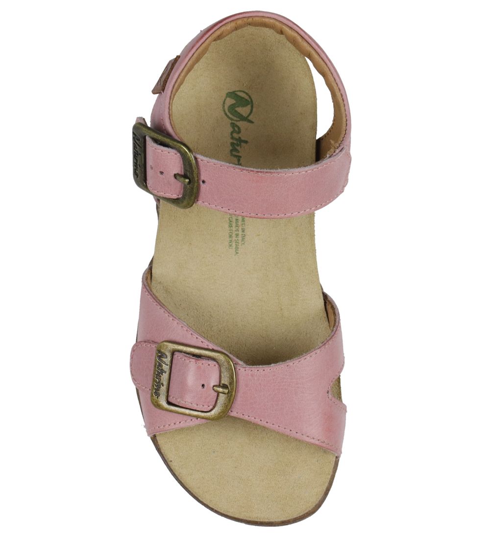 Naturino Sandaler - Milus - Pink