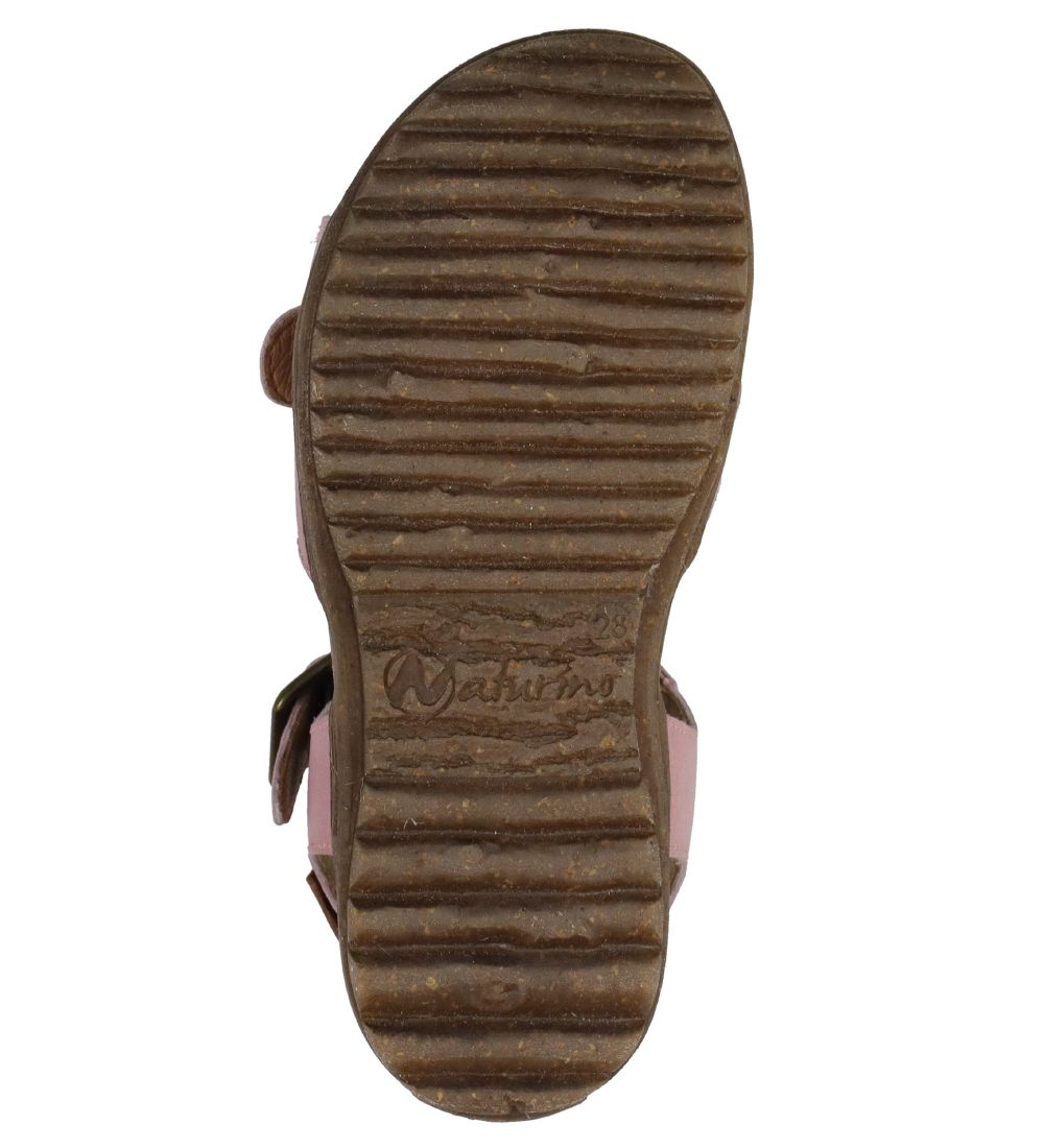 Naturino Sandaler - Milus - Pink