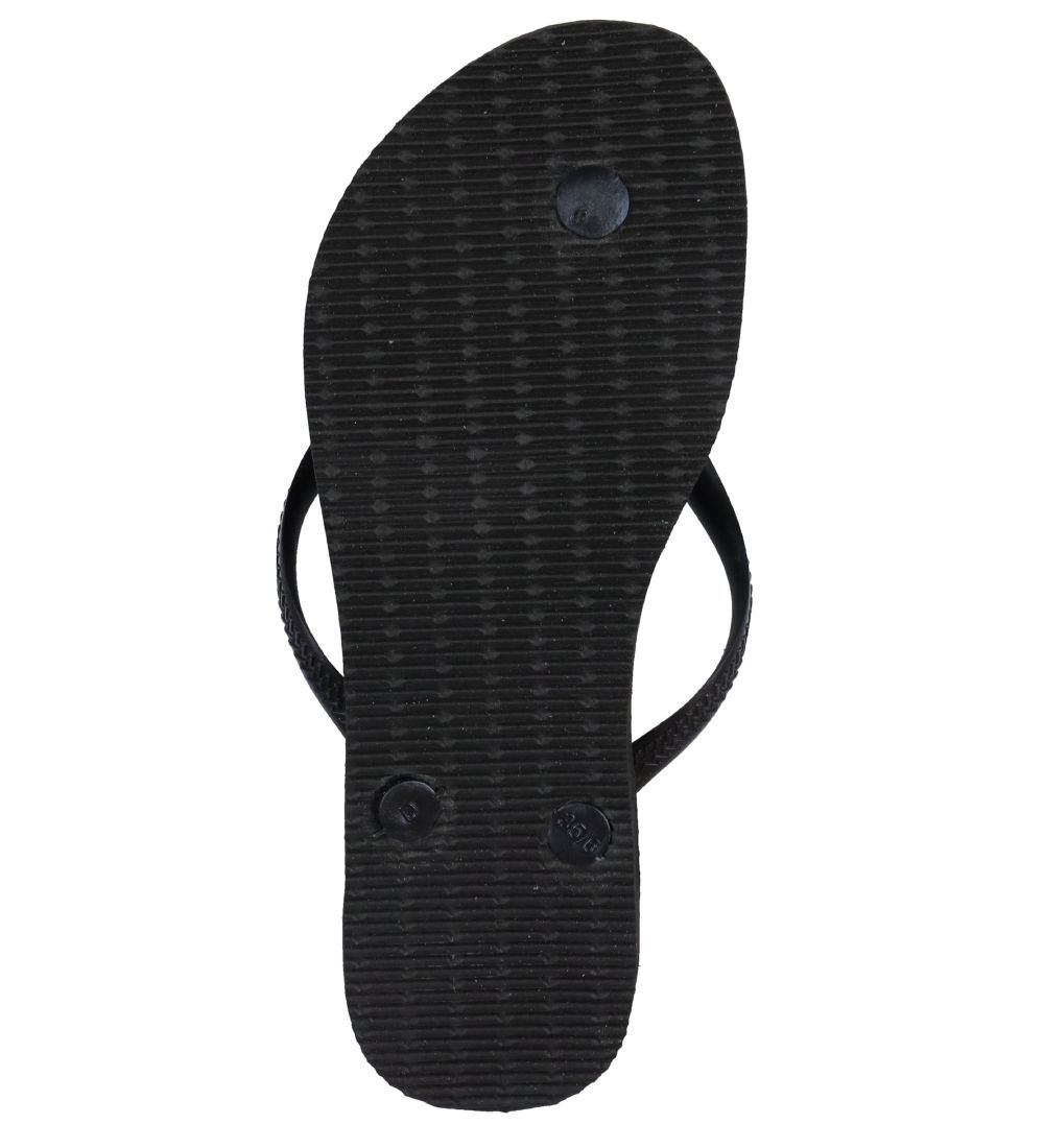 Havaianas Klipklapper - Slim - Sort