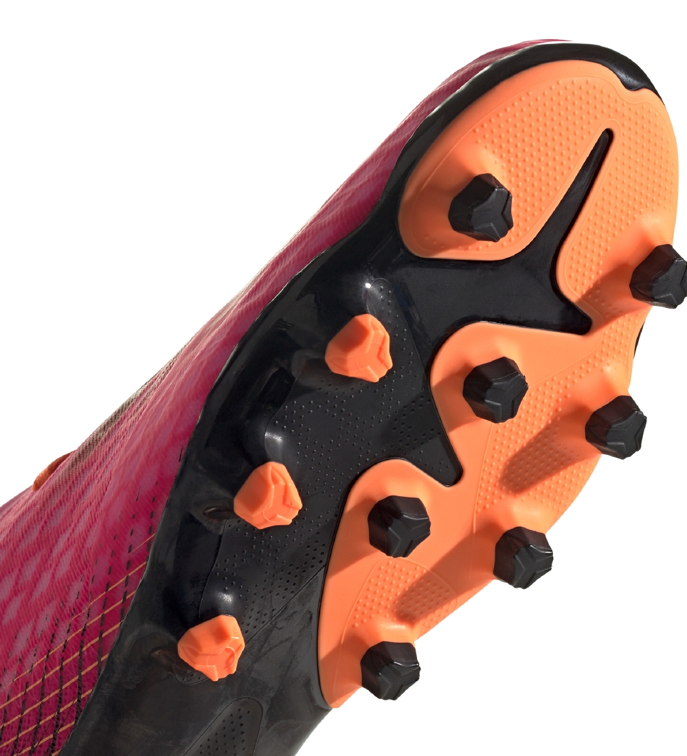 adidas Performance Fodboldstøvler - X Ghosted.2 MG - Schoking Pi