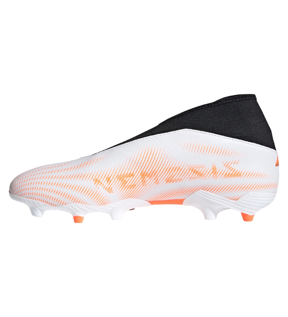 adidas Performance Fodboldstøvler - Nemeziz 3 FG - Cloud White/S