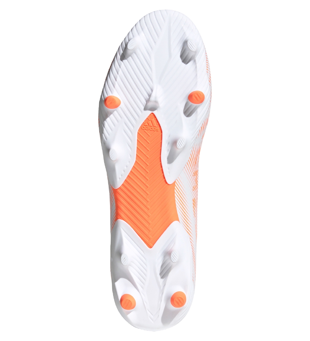 adidas Performance Fodboldstøvler - Nemeziz 3 FG - Cloud White/S