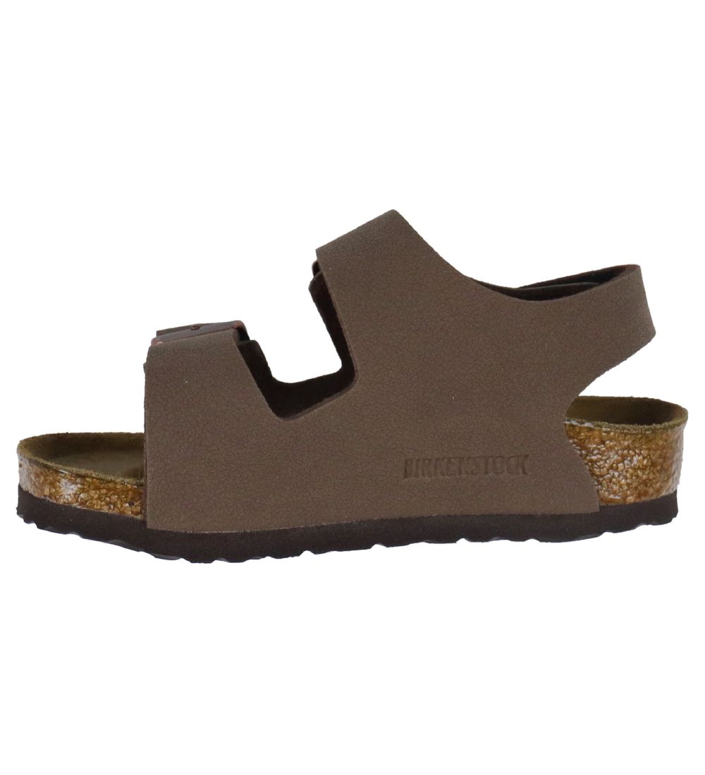 Birkenstock Sandaler - Milano Kids - Mocha
