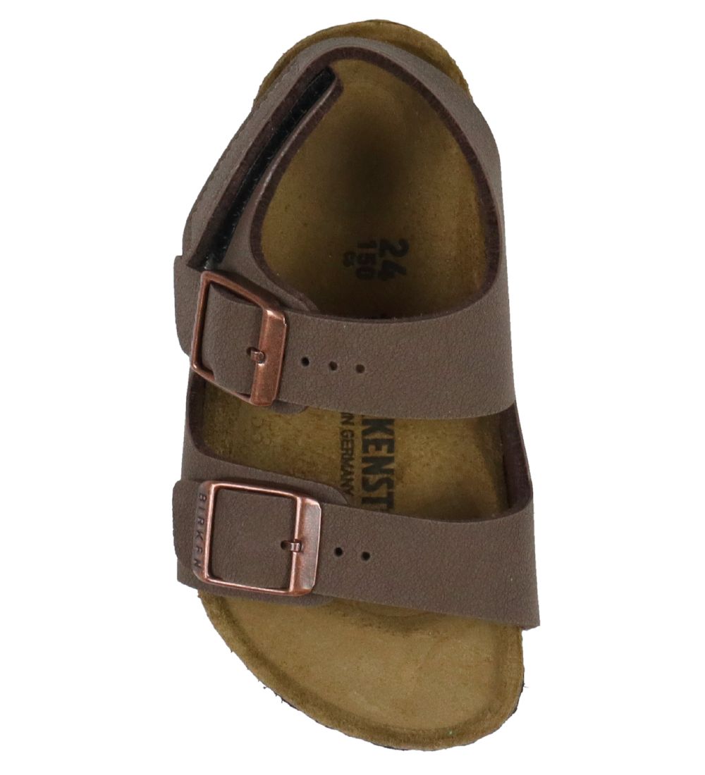 Birkenstock Sandaler - Milano Kids - Mocha