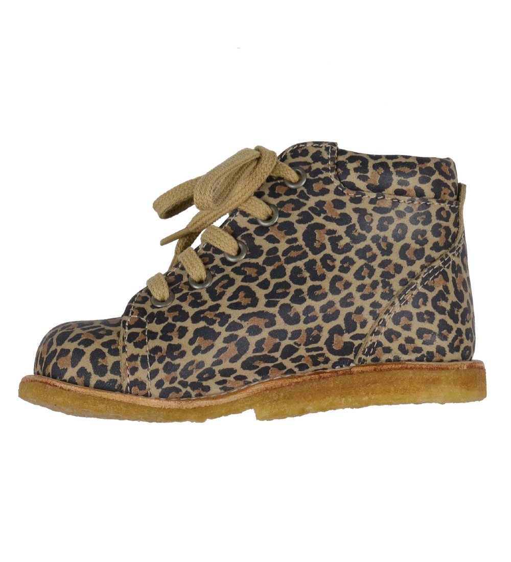 Angulus støvler - Leopard