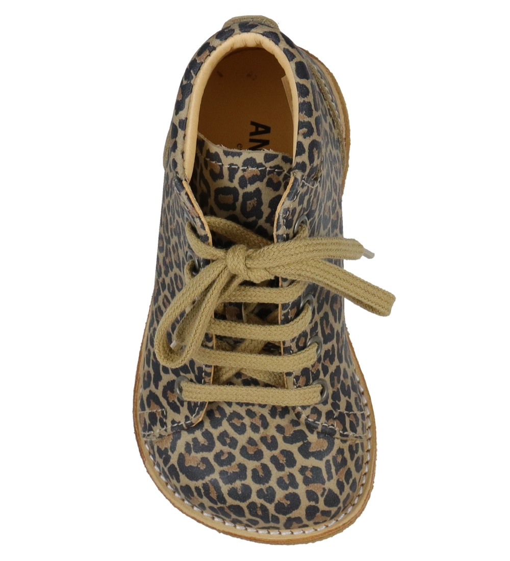 Angulus støvler - Leopard