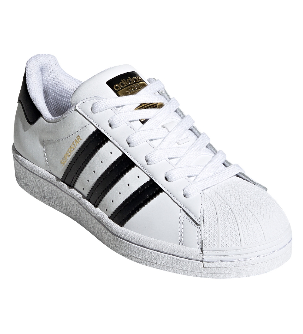 adidas Originals Sko - Superstar - Cloud White/Core Black/Cloud