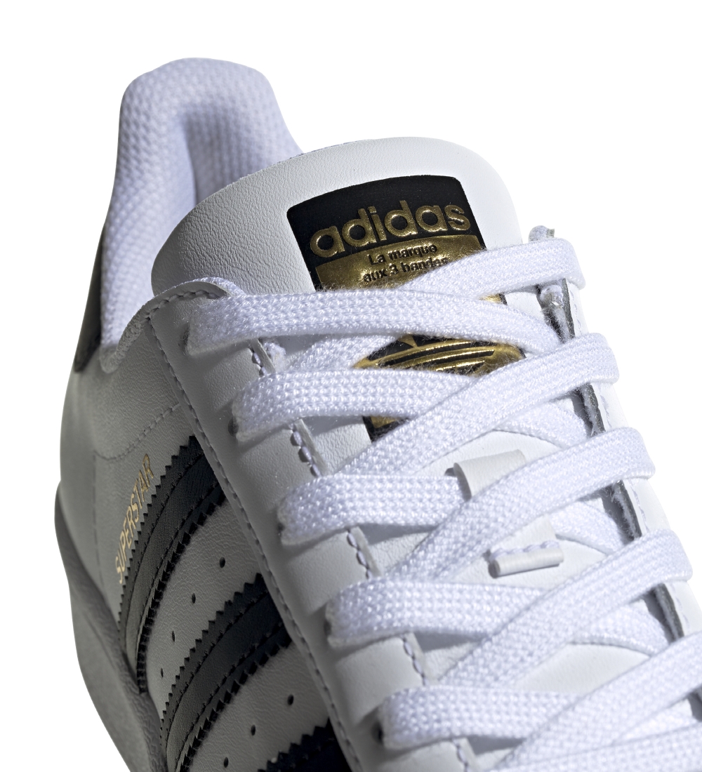 adidas Originals Sko - Superstar - Cloud White/Core Black/Cloud