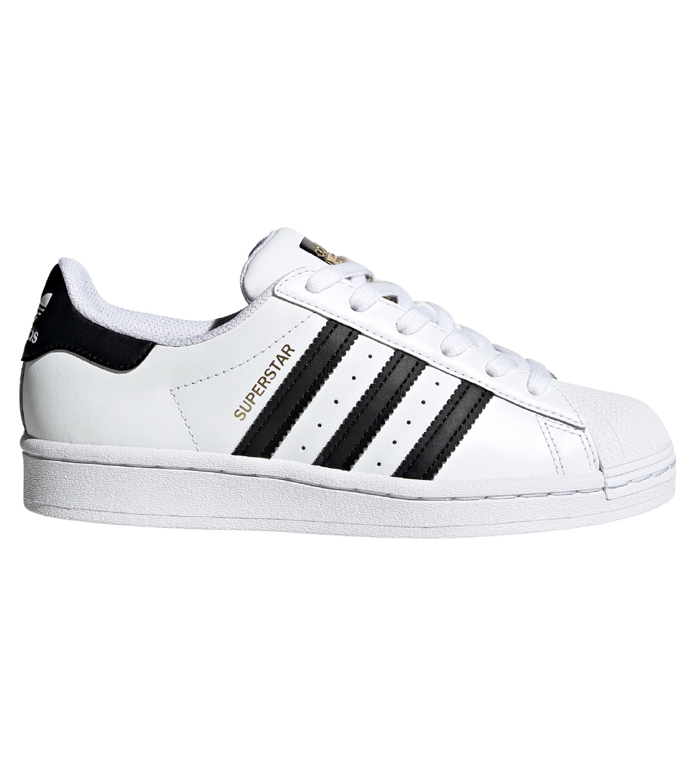 adidas Originals Sko - Superstar - Cloud White/Core Black/Cloud