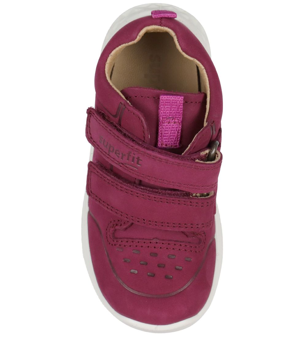 Superfit Sko - Breeze - Rosa