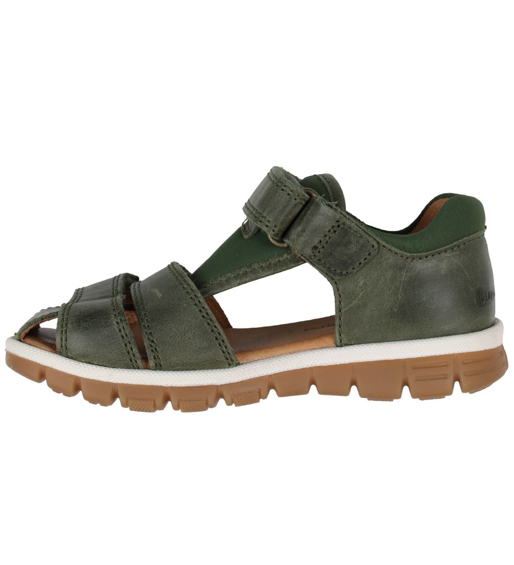 Bundgaard Sandaler - Tristan - Army
