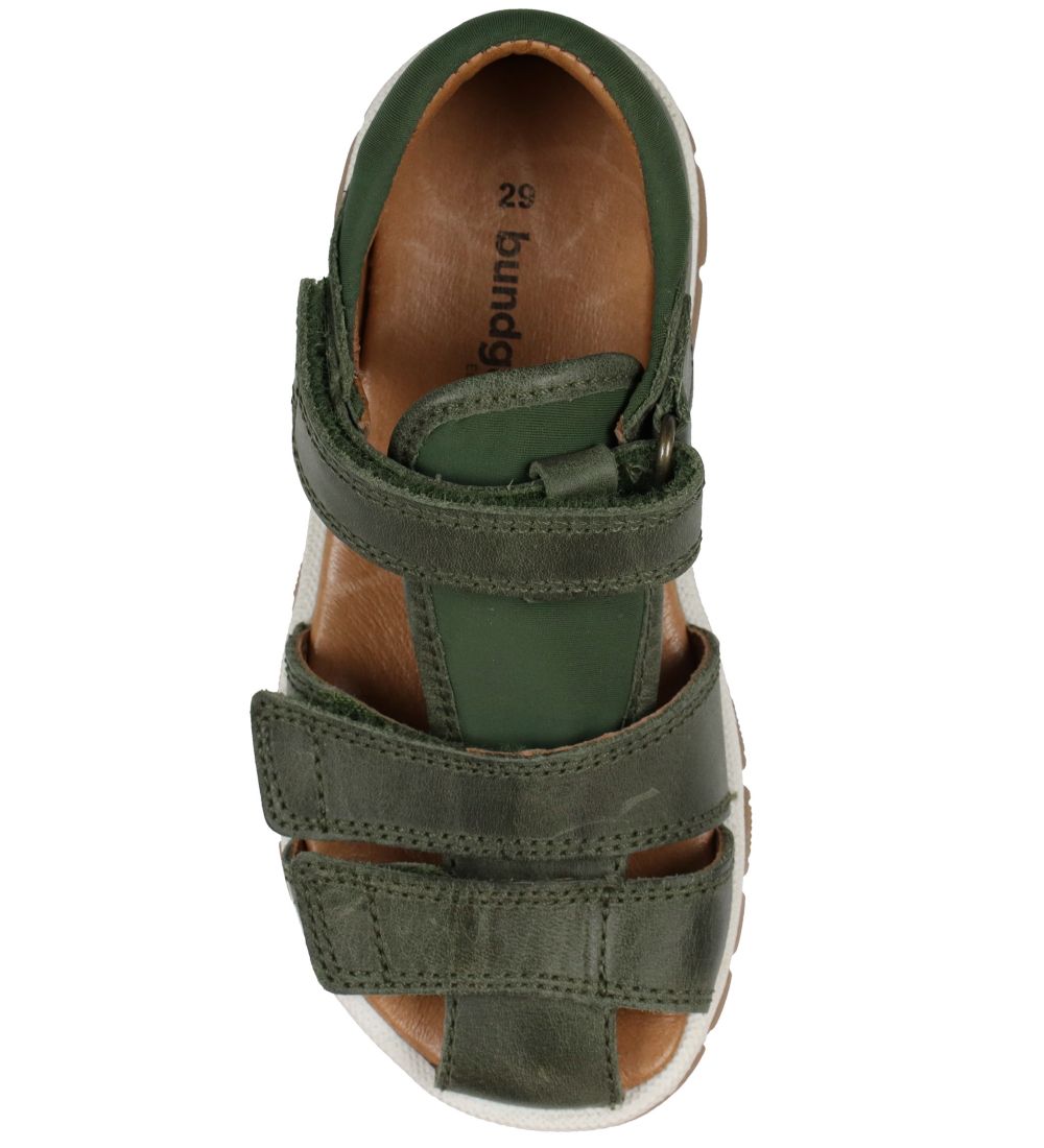 Bundgaard Sandaler - Tristan - Army