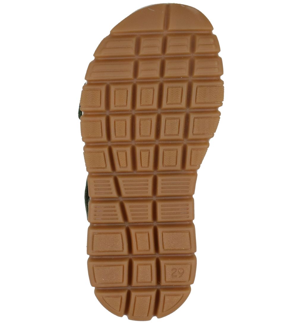 Bundgaard Sandaler - Tristan - Army