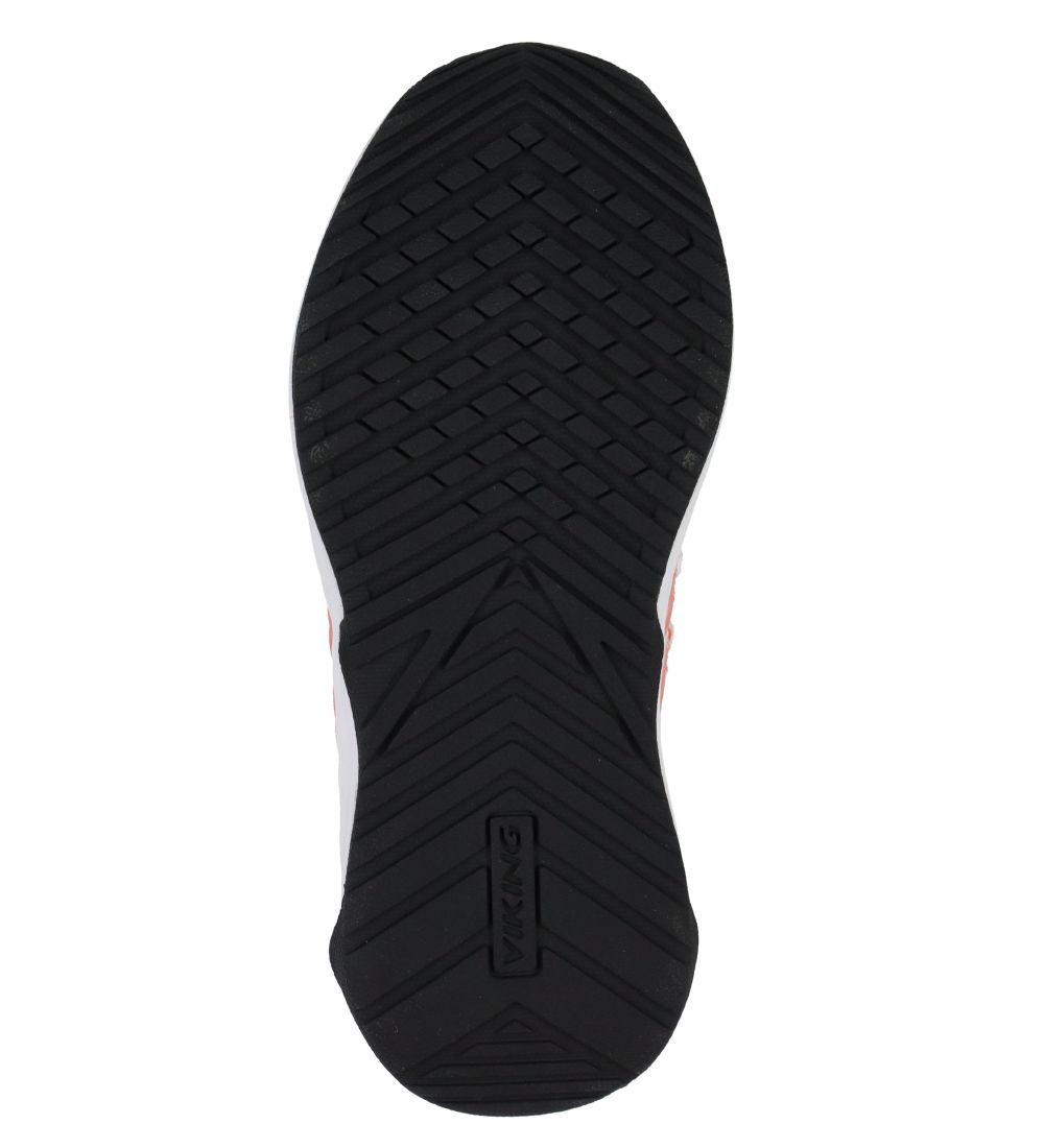 Viking Sko - Tex - Engenes GTX - Hvid/Orange